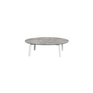 Журнальный столик Cleosoft Alu Round