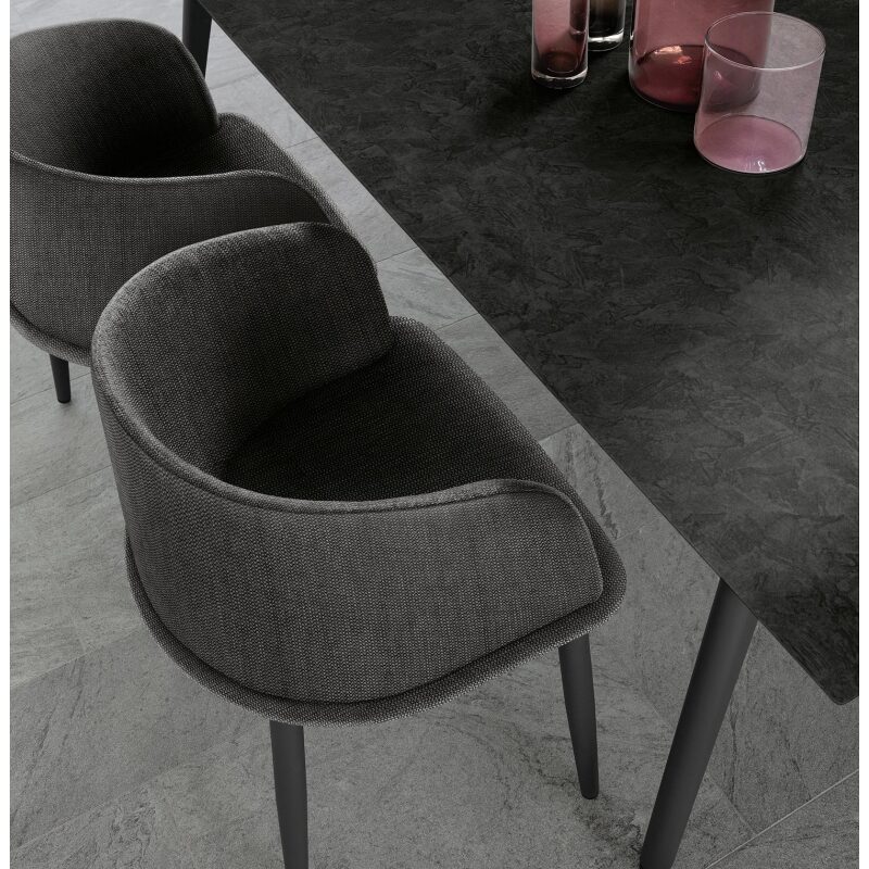 Стул Cleo Soft Alu