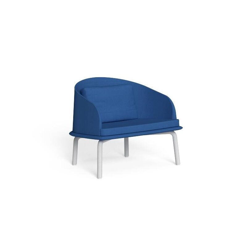 Кресло Cleo Soft Alu Launge