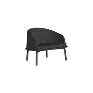 Кресло Cleo Soft Alu Launge