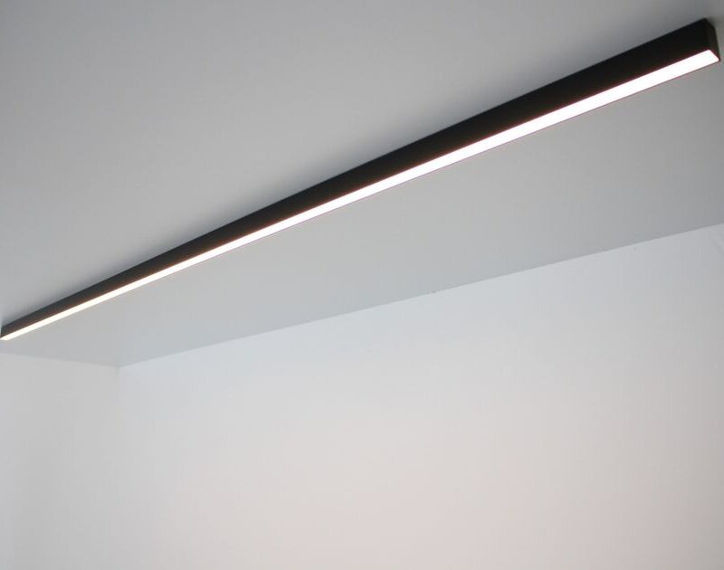 Профиль для светодиодной ленты °ledline 25