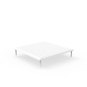 Журнальный столик Cleo Soft Alu