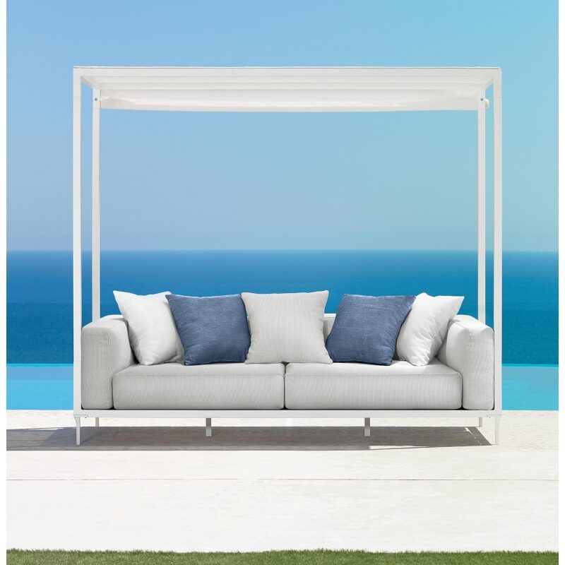 Диван Cleosoft Alu Canopy