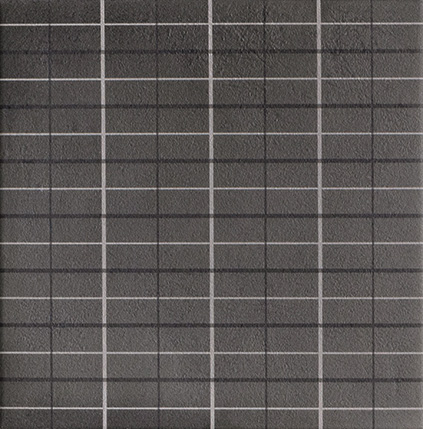 Керамическая плитка Aurore / Charcoal Grid L