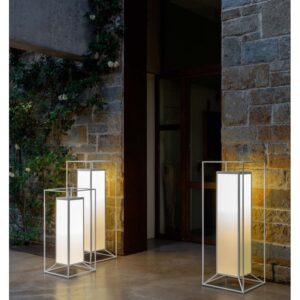 Напольный светильник Cleo Alu Lantern