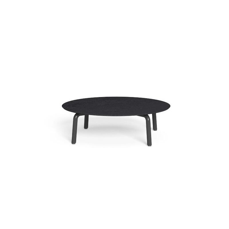 Журнальный столик Cleosoft Alu Round