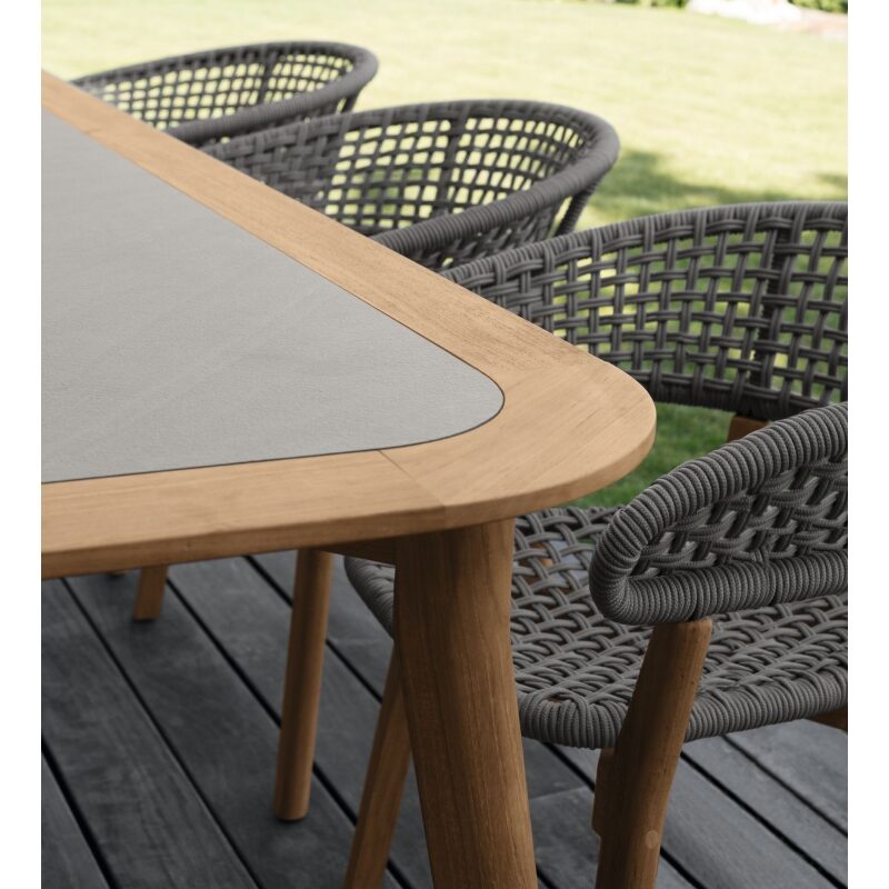 Стул Moon Teak