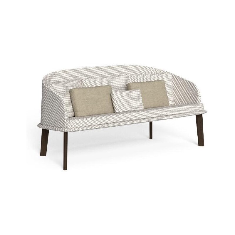 Диван Cleo Wood Love Seat