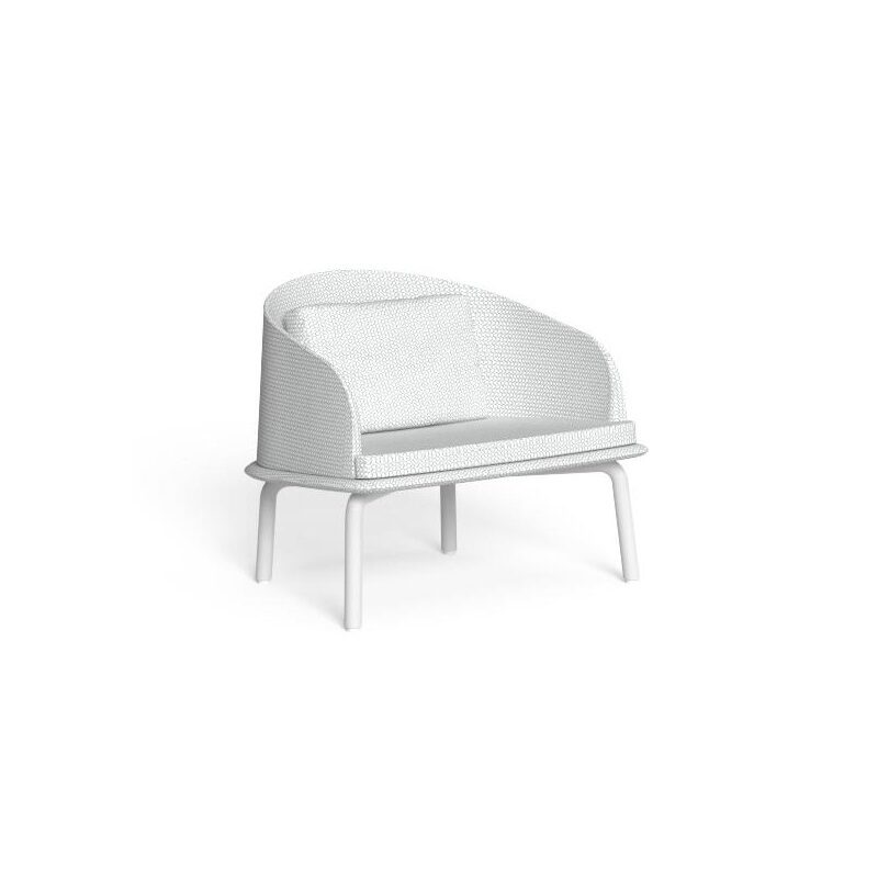 Кресло Cleo Soft Alu Launge